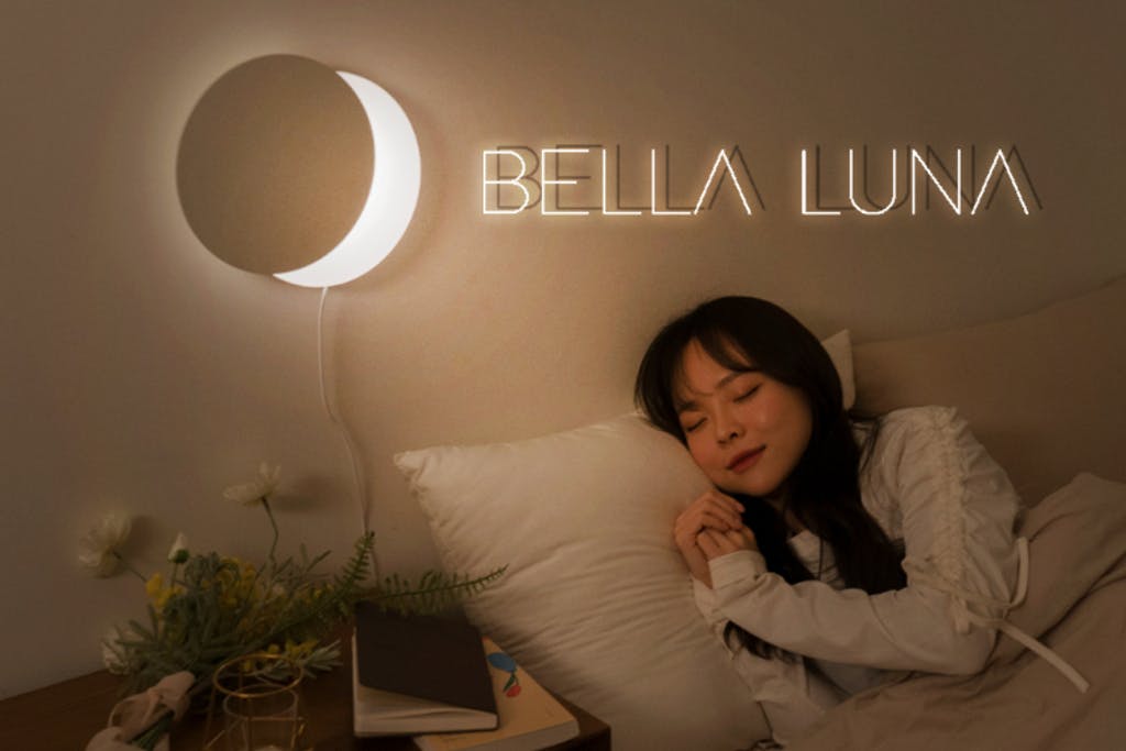 あなたのスペースを癒す優しい月の灯り【BELLA LUNA】